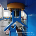 China Pyramid Street Pole Bending Machine Manufactory